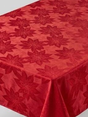 Christmas Tablecloth